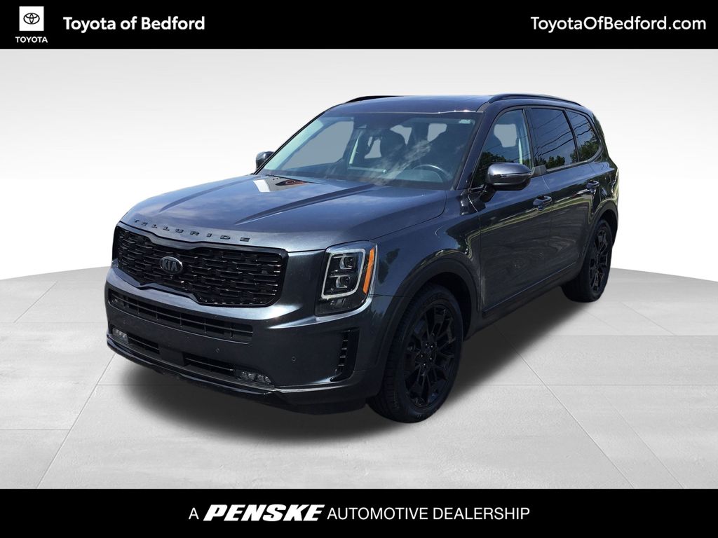 Thumbnail: 2021 Kia Telluride - 1