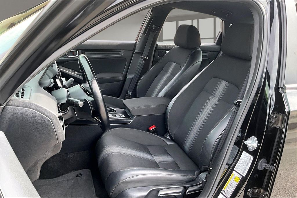 Used 2024 Honda Civic Sedan