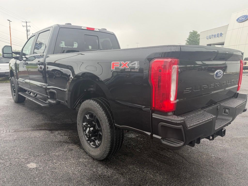 2026 Ford F-250SD  Black at Grove City Ford