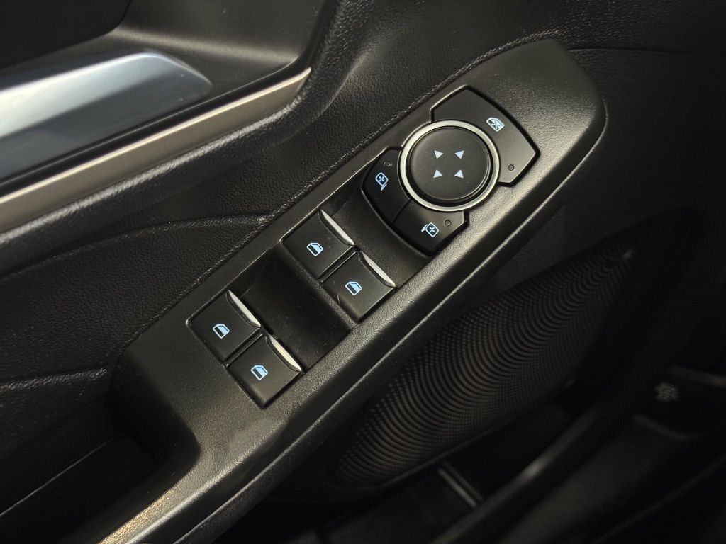 2021 Ford Escape SEL White at Toyota of Victoria