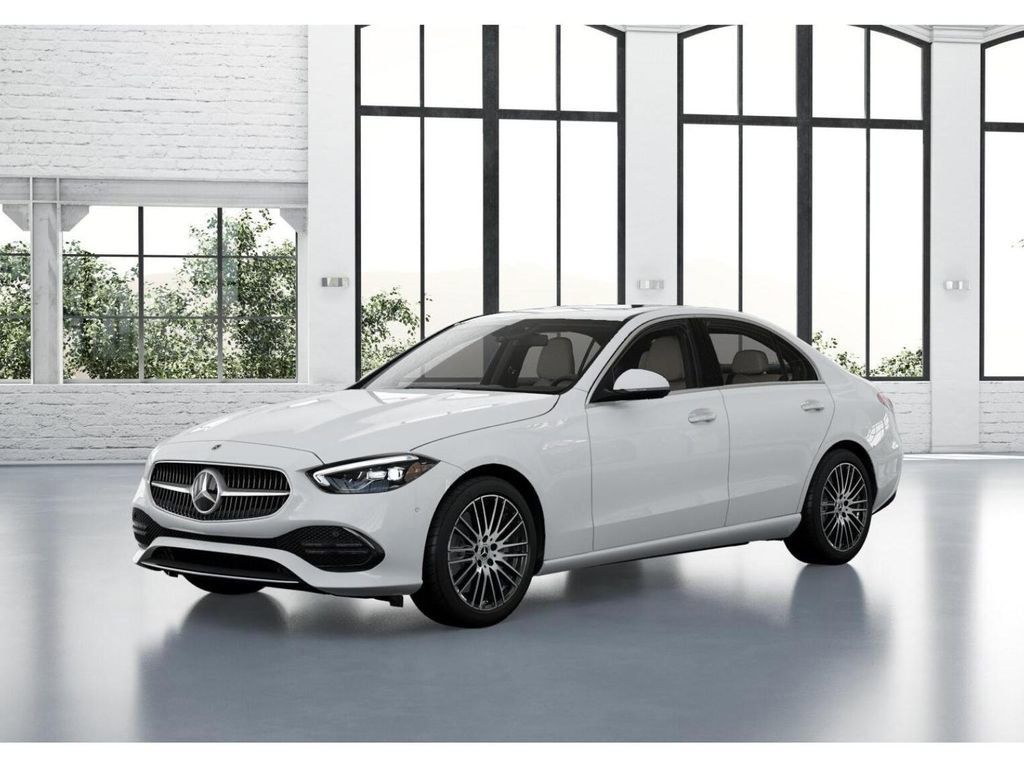 2024 Mercedes-Benz C-Class C 300 39