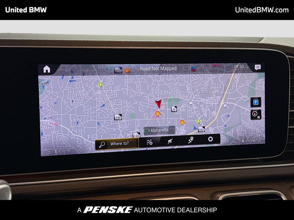 Thumbnail: 2020 Mercedes-Benz GLE - 8