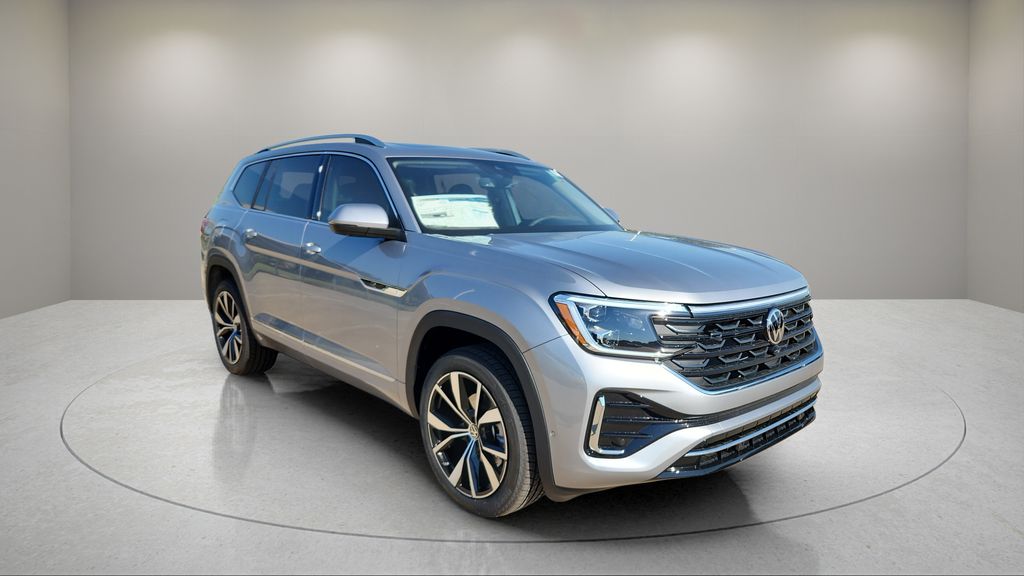 2026 Volkswagen Atlas
