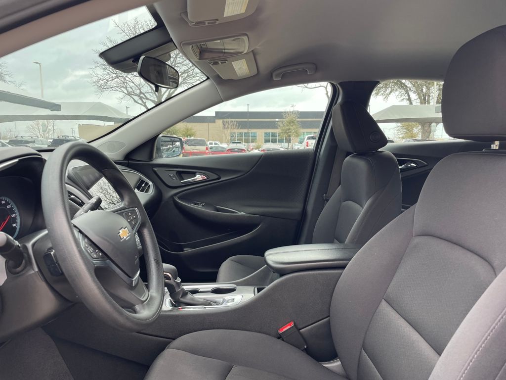2023 Chevrolet Malibu