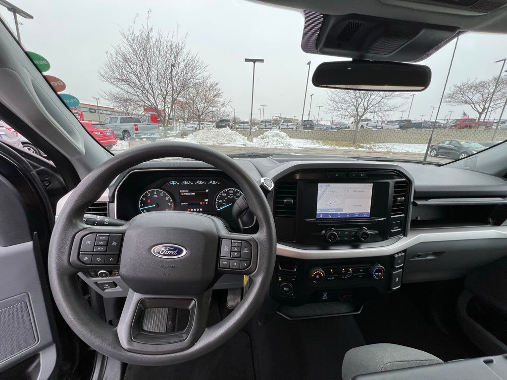 Used 2023 Ford F-150 Truck