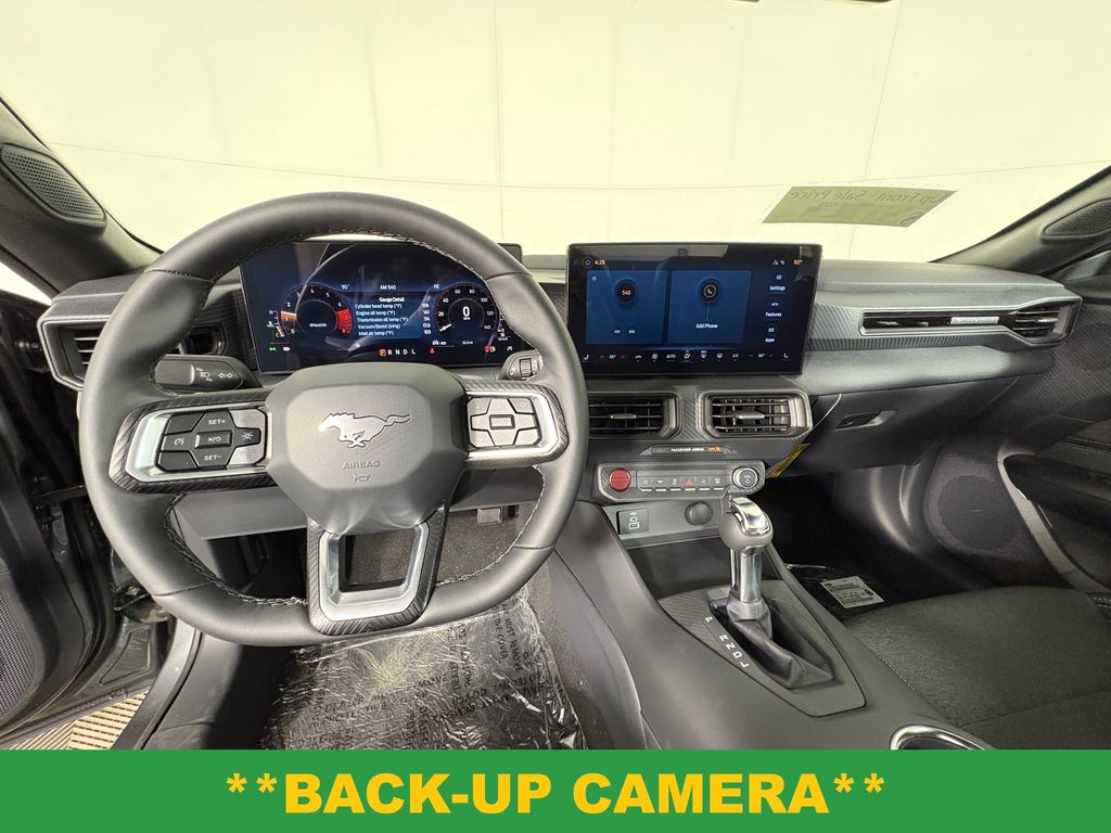 New 2026 Gray Ford EcoBoost image 7