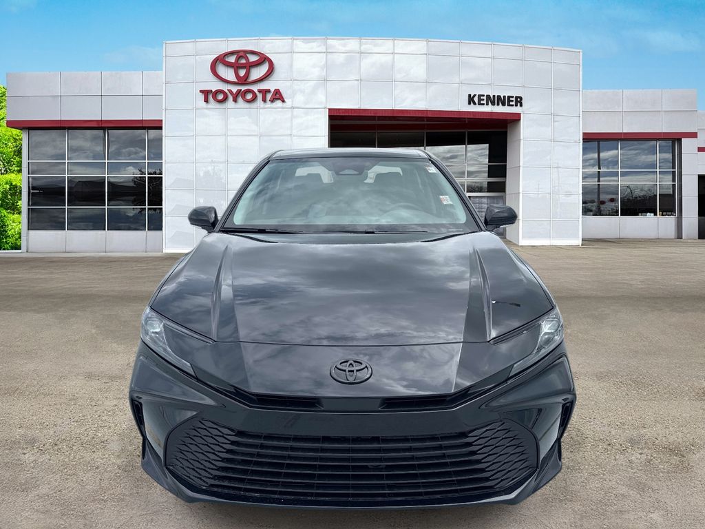 2026 Toyota Camry LE - 1