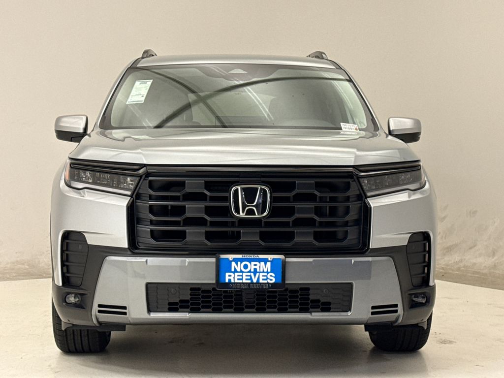New 2026 Honda Pilot EX-L 4D Sport Utility in Cerritos #TB011526 New 2026 Honda Pilot EX-L 4D Sport Utility in Cerritos #TB011526