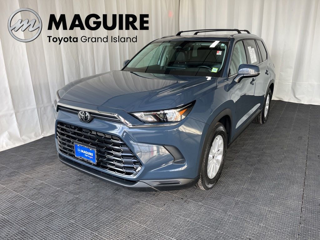 2024 Toyota Grand Highlander XLE AWD