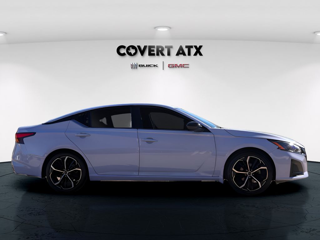 Used Car 2024 Nissan Altima  2.5 Sr For Sale Under $25,000 In Austin, Texas