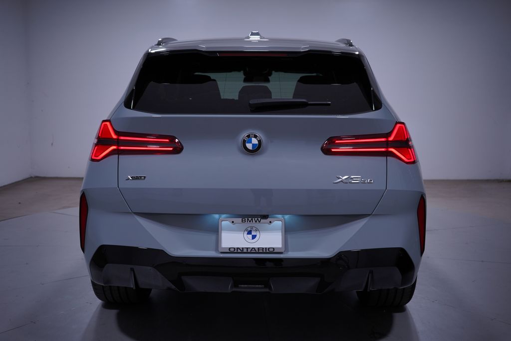 Thumbnail: 2026 BMW X3 - 4