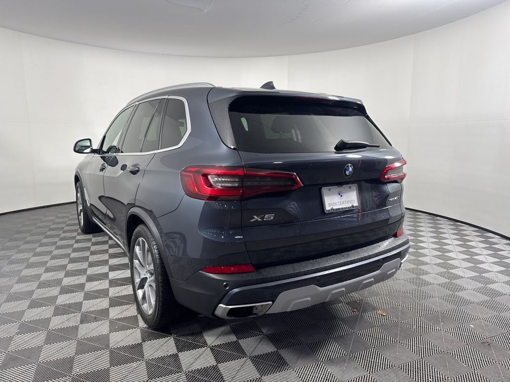 Thumbnail: 2019 BMW X5 - 7