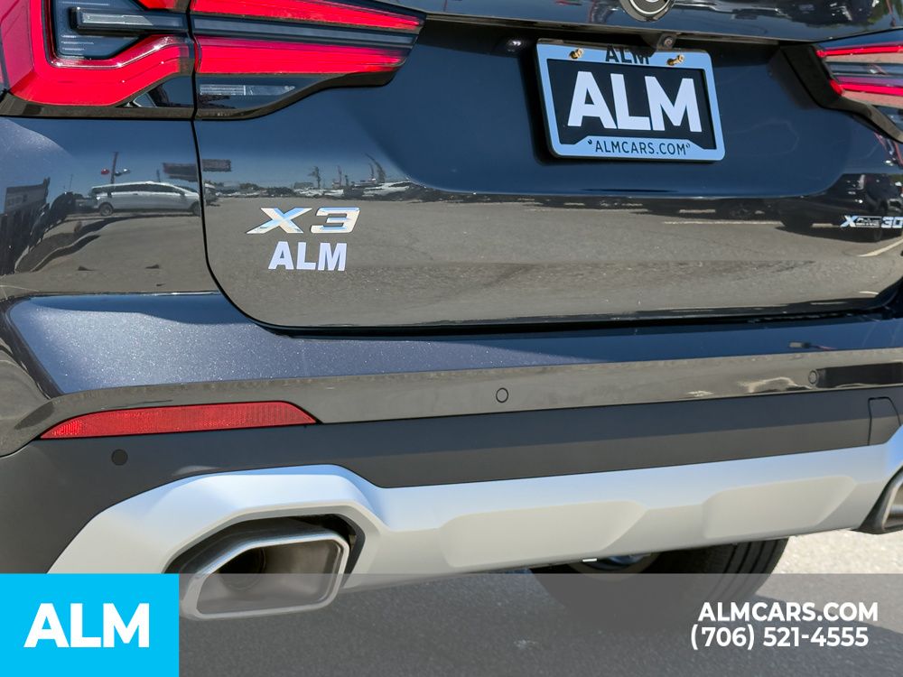 2022 BMW X3 30i - Photo 8