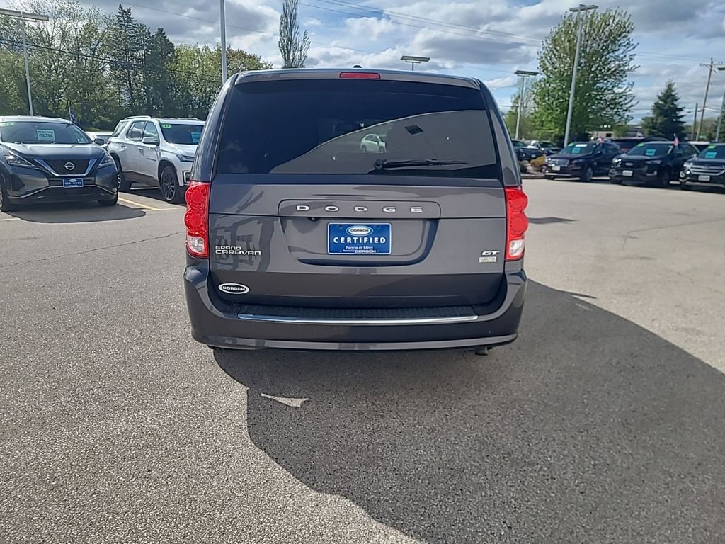used 2019 Dodge Grand Caravan car, priced at $14,595