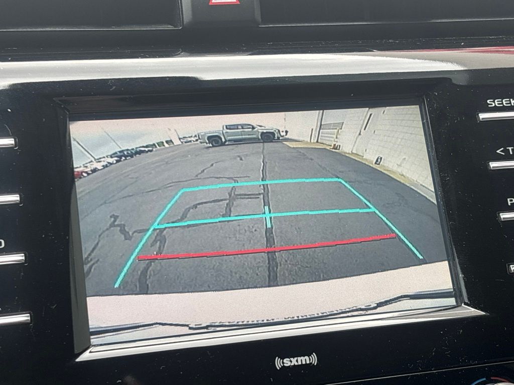 Used 2020 Toyota Camry Sedan