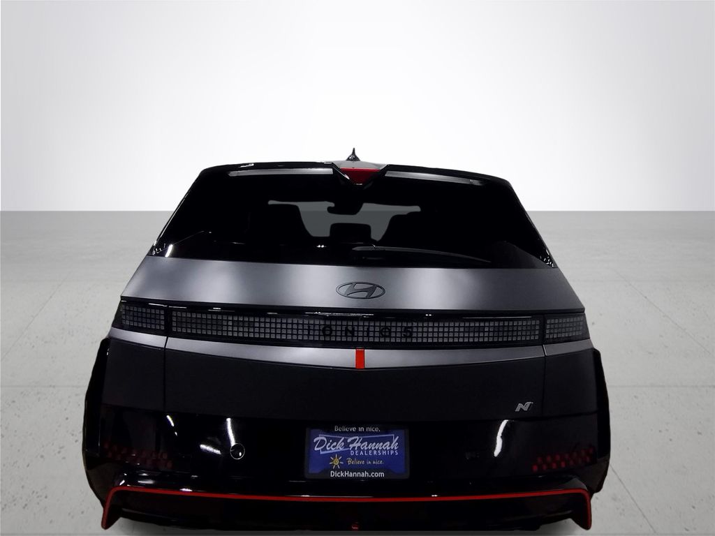 2025 Hyundai IONIQ 5 N Base