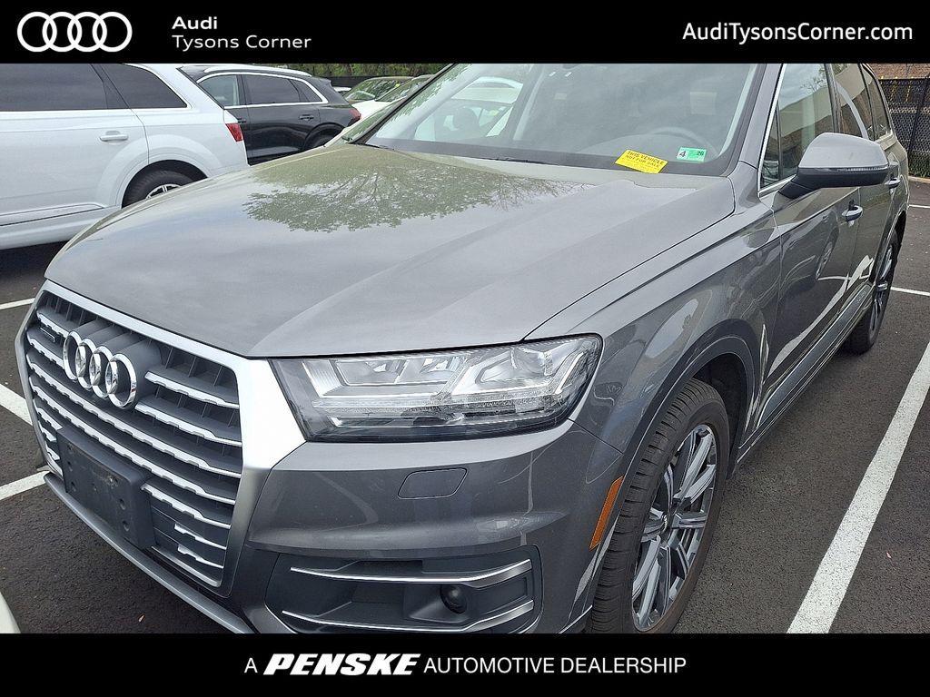2017 Audi Q7 Premium Plus -
                Vienna, VA