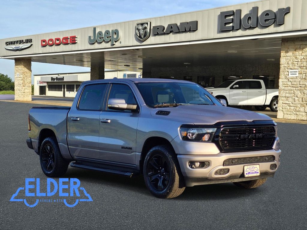 2020 Ram 1500