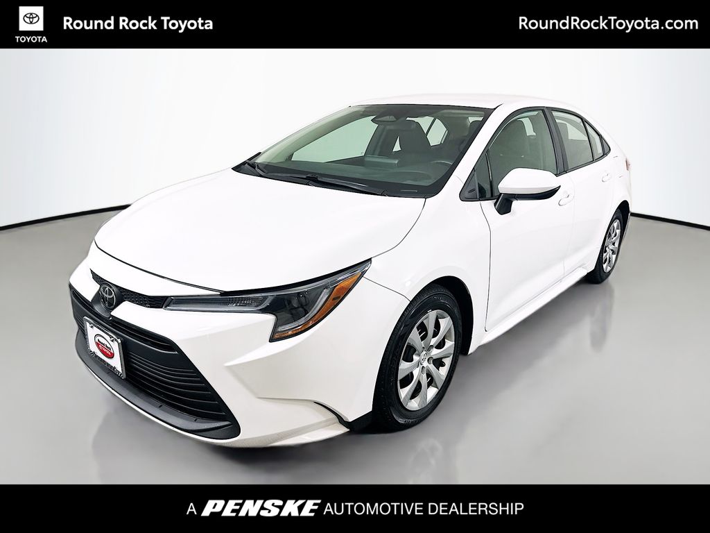 Thumbnail: 2024 Toyota Corolla - 1