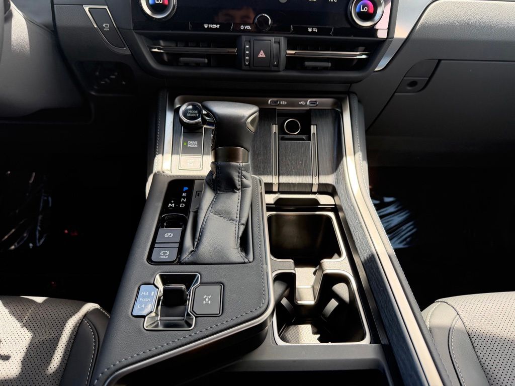 Used 2025 Lexus GX SUV