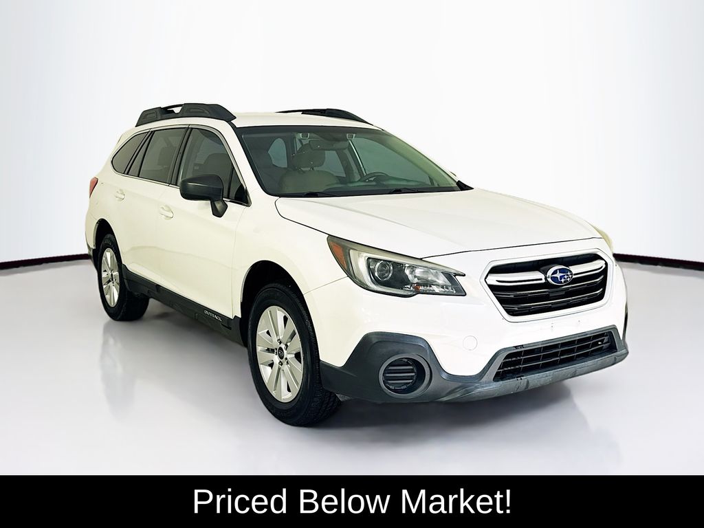 2019 Subaru Outback