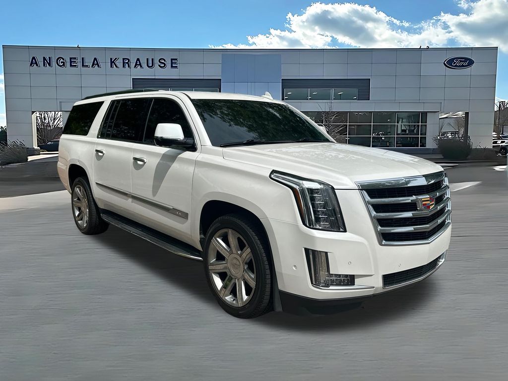 2020 Cadillac Escalade ESV