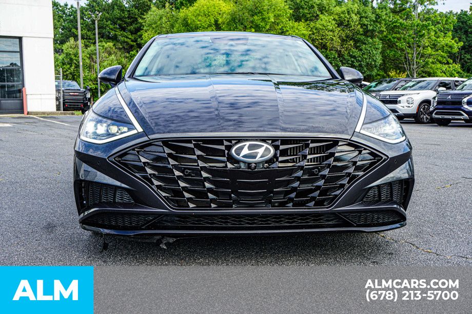2021 Hyundai Sonata Limited - Photo 10
