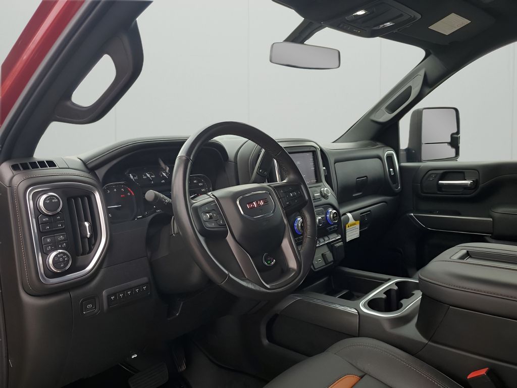 Used Car 2021 Gmc Sierra 2500hd  At4 For Sale Under $60,000 In Austin, Texas