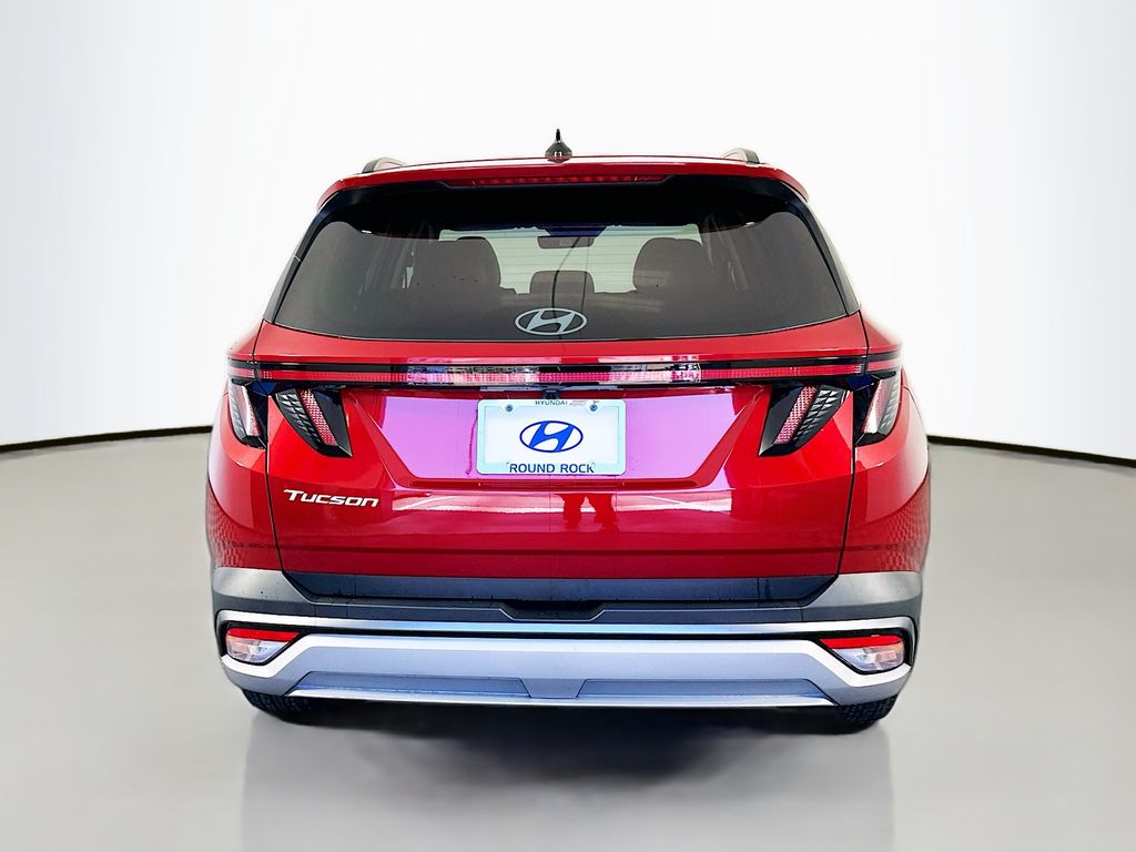 Thumbnail: 2026 Hyundai Tucson - 6