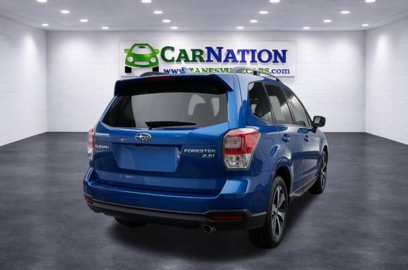 2017 Subaru Forester 2.5i Limited - Image 4