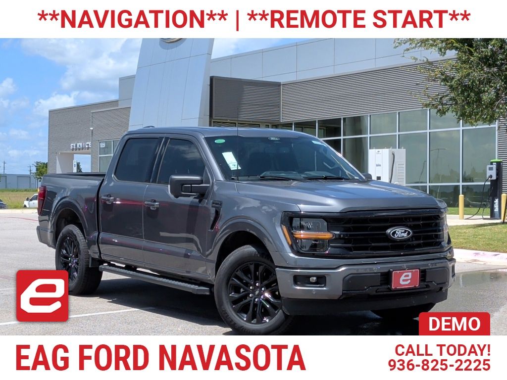 2026 Ford F-150 XLT - 0