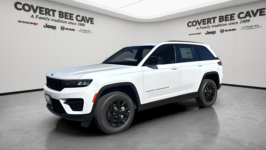 New Car 2025 Jeep Grand Cherokee  For Sale Under $50,000 In Austin, Texas