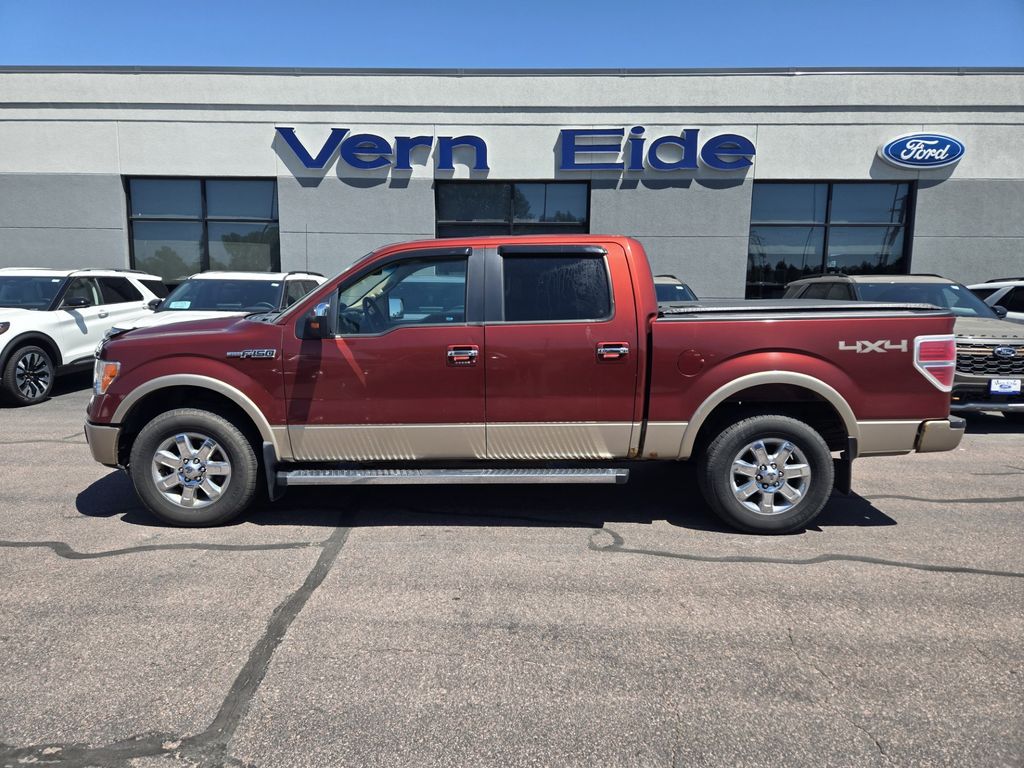 Used 2014 Ford F-150