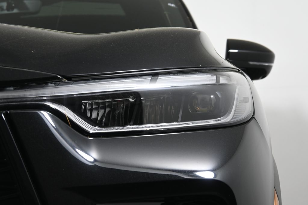 2025 INFINITI QX60 Luxe 10