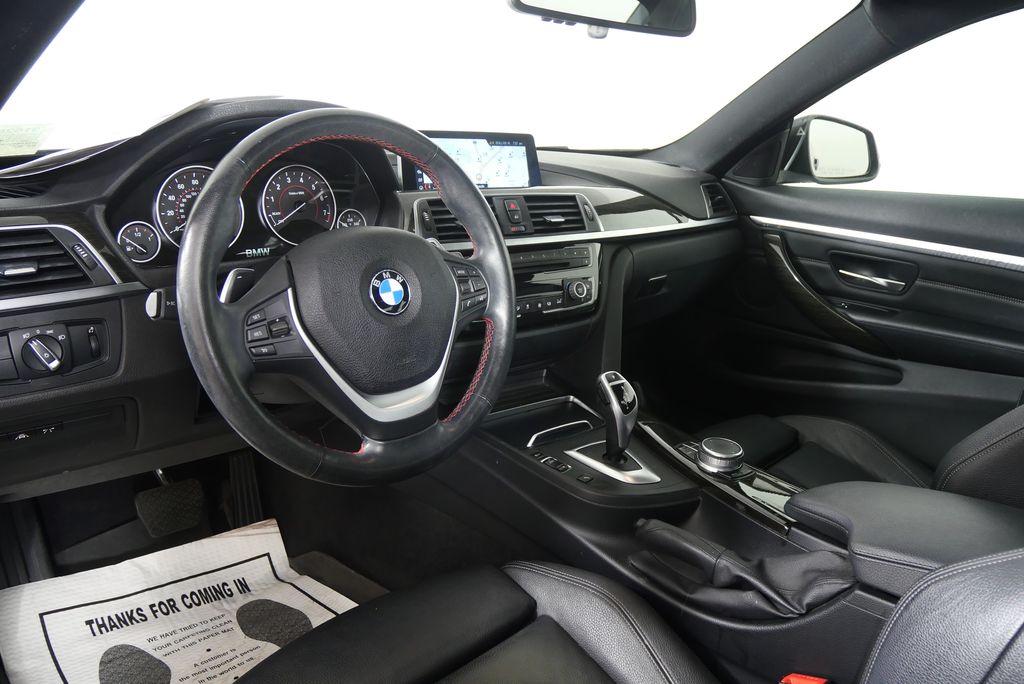 Thumbnail: 2020 BMW 4 Series - 13