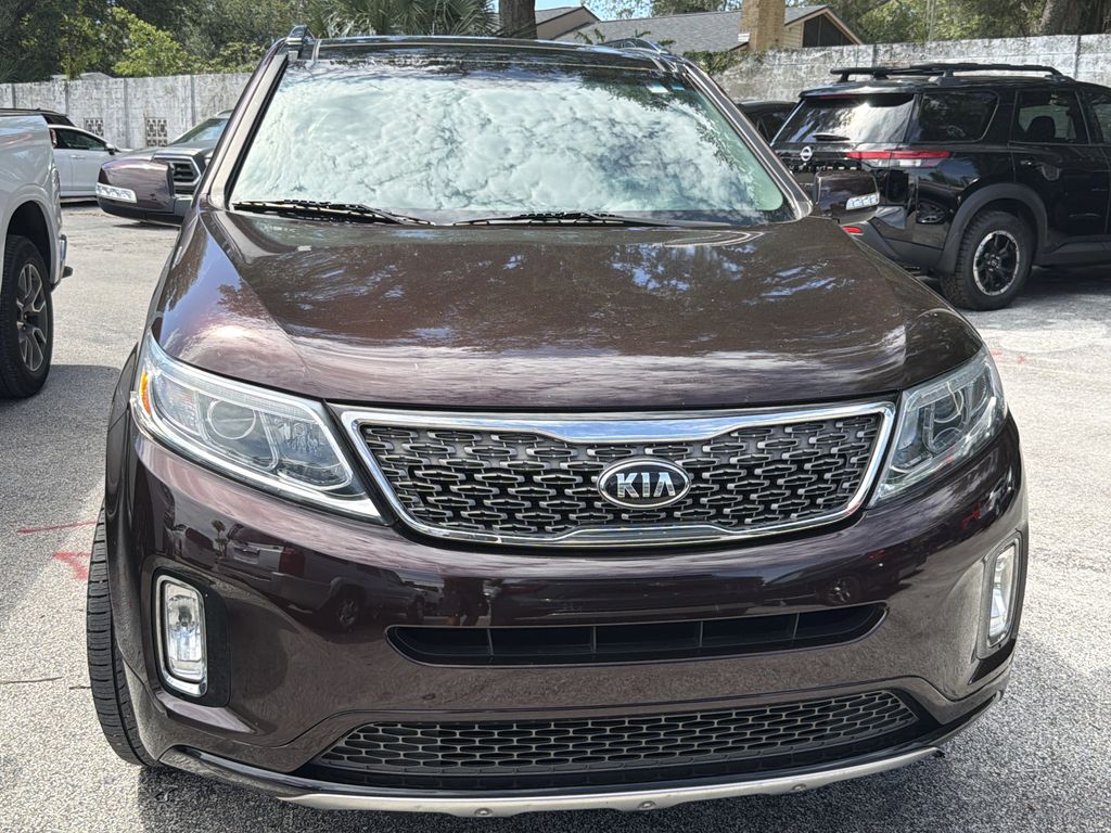 used 2015 Kia Sorento car, priced at $8,991