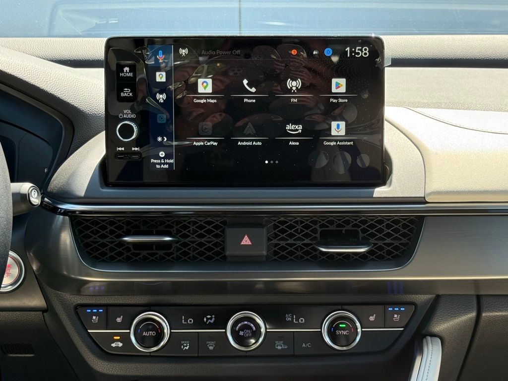 2025 Acura ADX A-Spec Advance Package