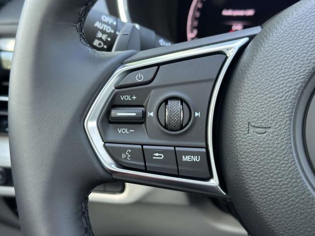 New 2026 Acura MDX SUV