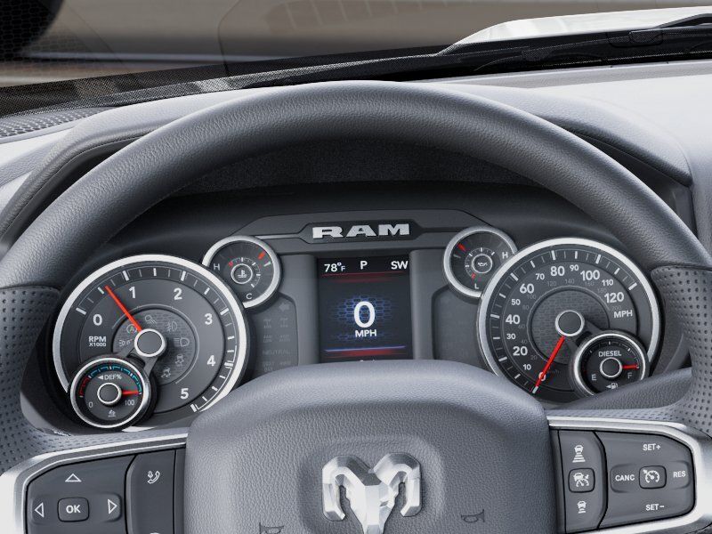 New 2026 Ram 3500 Truck