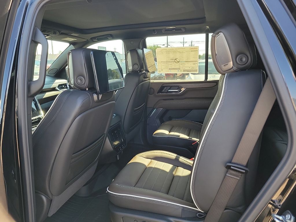 2026 GMC Yukon Denali Ultimate Black at Brown Buick GMC