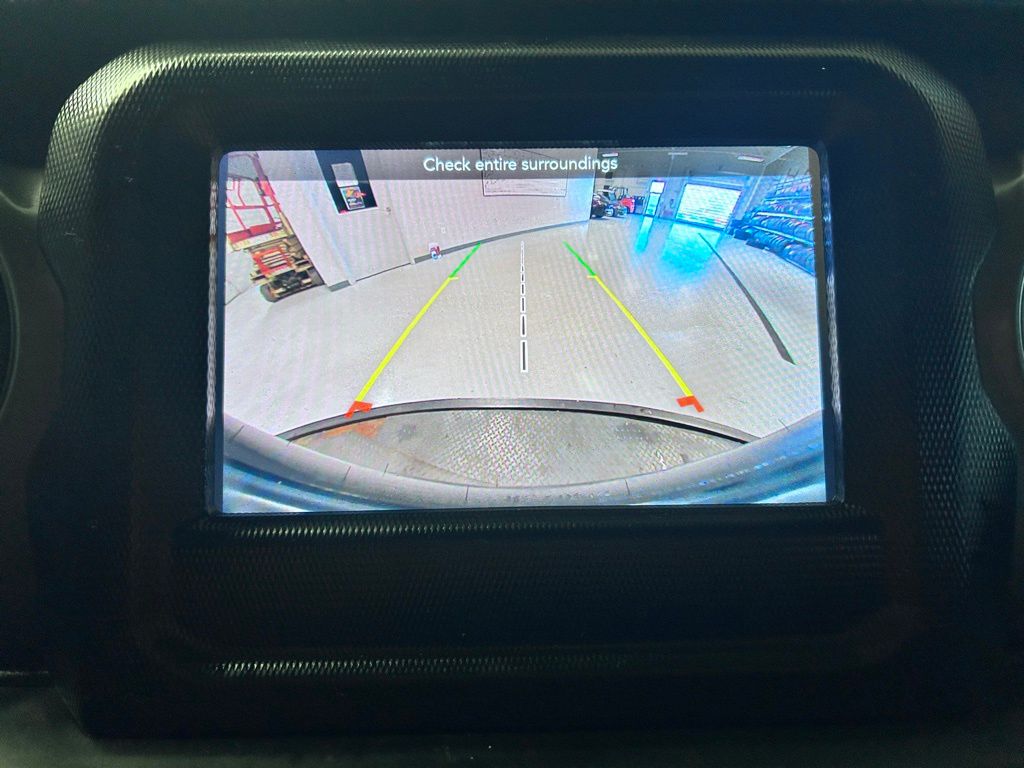 used 2023 Jeep Wrangler car, priced at $25,777