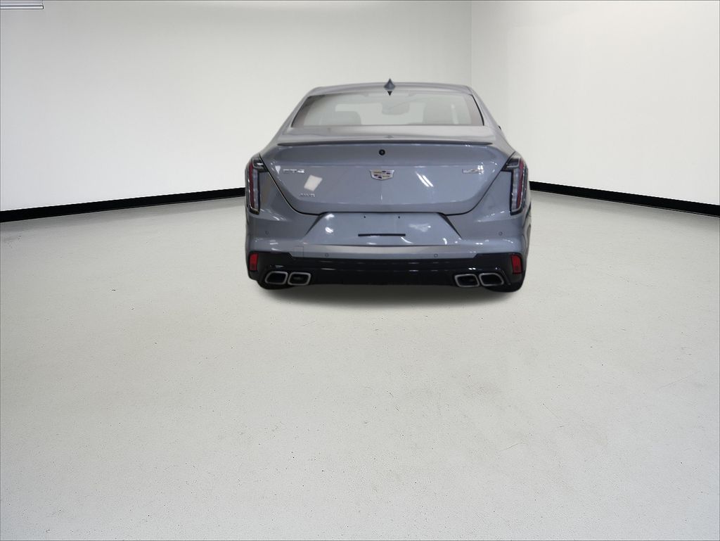 Thumbnail: 2024 Cadillac CT4 - 6