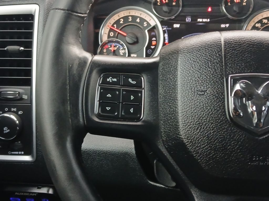 Used Car 2016 Ram 1500  Lone Star For Sale Under $15,000 In Austin, Texas