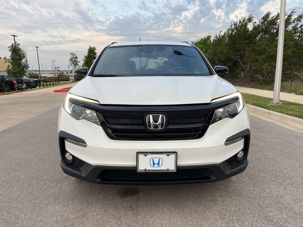 2022 Honda Pilot Sport 2