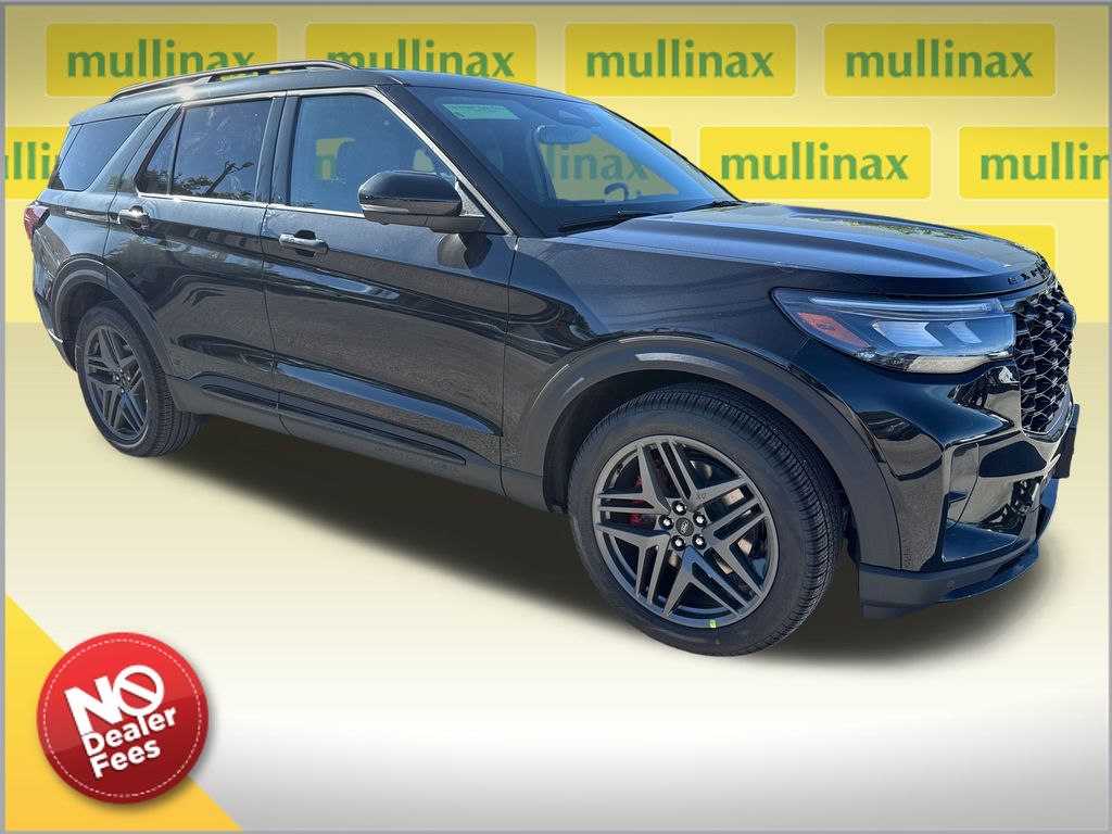 2025 Ford Explorer ST's photo