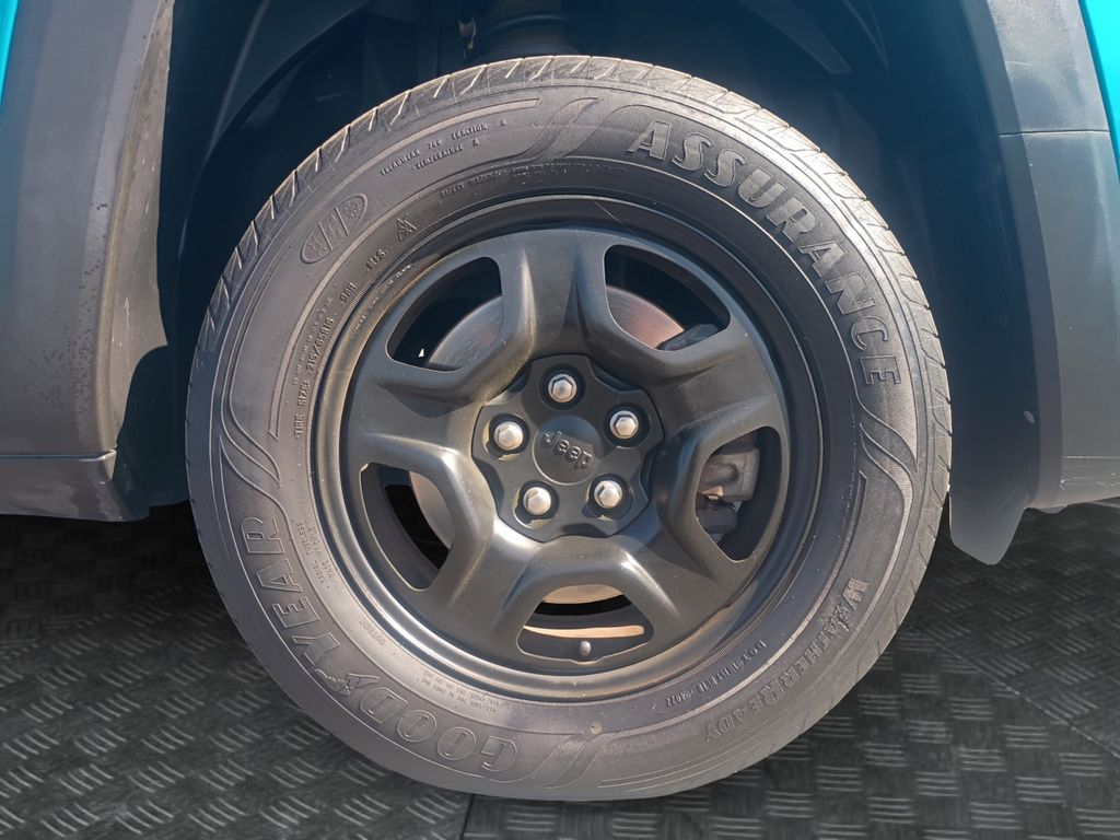 Used Car 2020 Jeep Renegade  Sport For Sale Under $15,000 In Austin, Texas