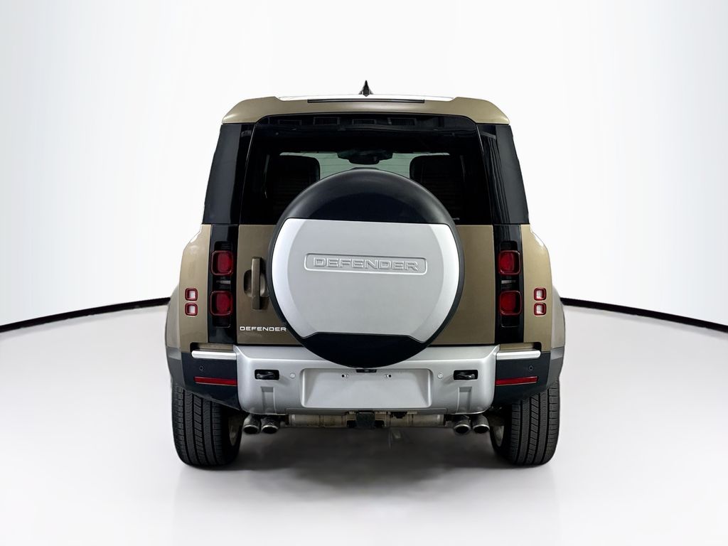 Thumbnail: 2024 Land Rover Defender - 6