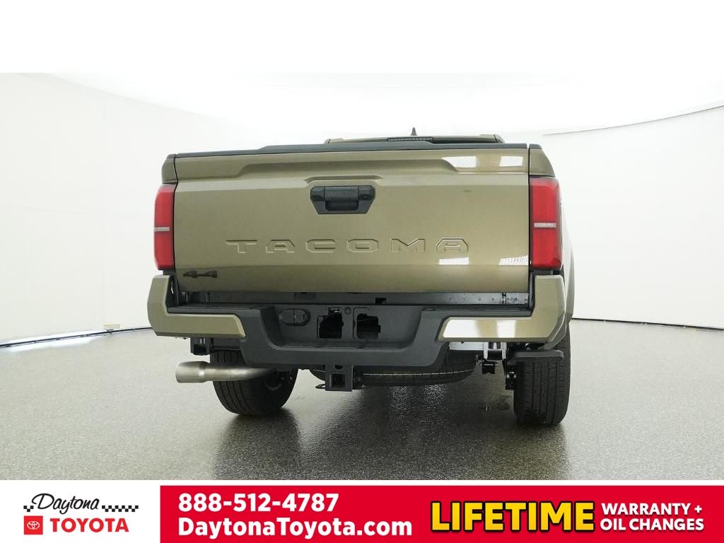 New 2026 Toyota Tacoma Truck