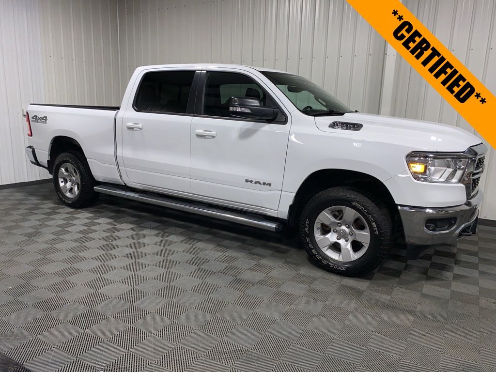 2022 Ram 1500 Big Horn/Lone Star 