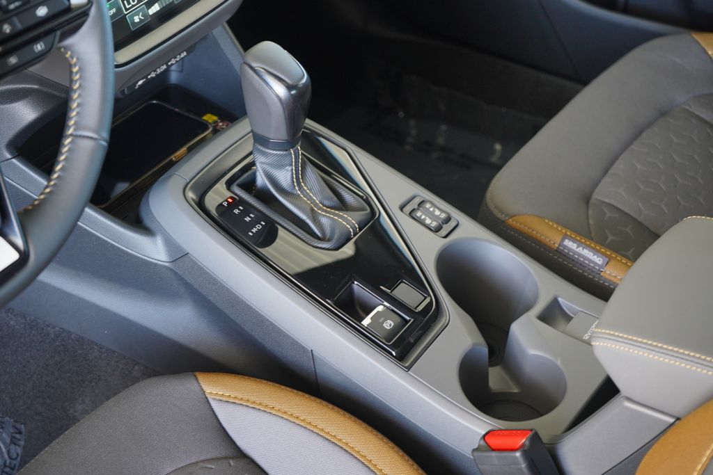 2025 Subaru Crosstrek Sport 9